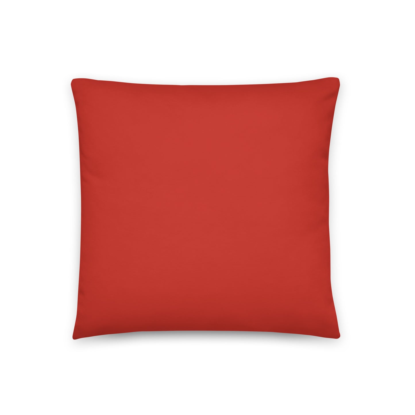 Minimalistic Christmas Motives - Basic Pillow: Festive Contemporary Design