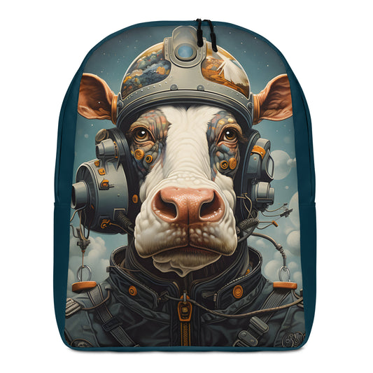 CowBonBon Pilot - Signature Minimalist Backpack