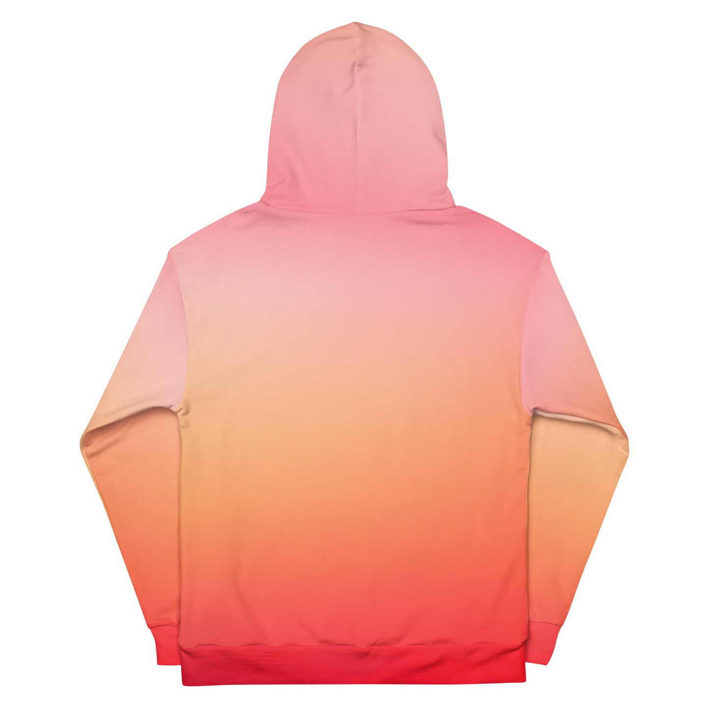 Sundown Ombre - Unisex Recycled Hoodie