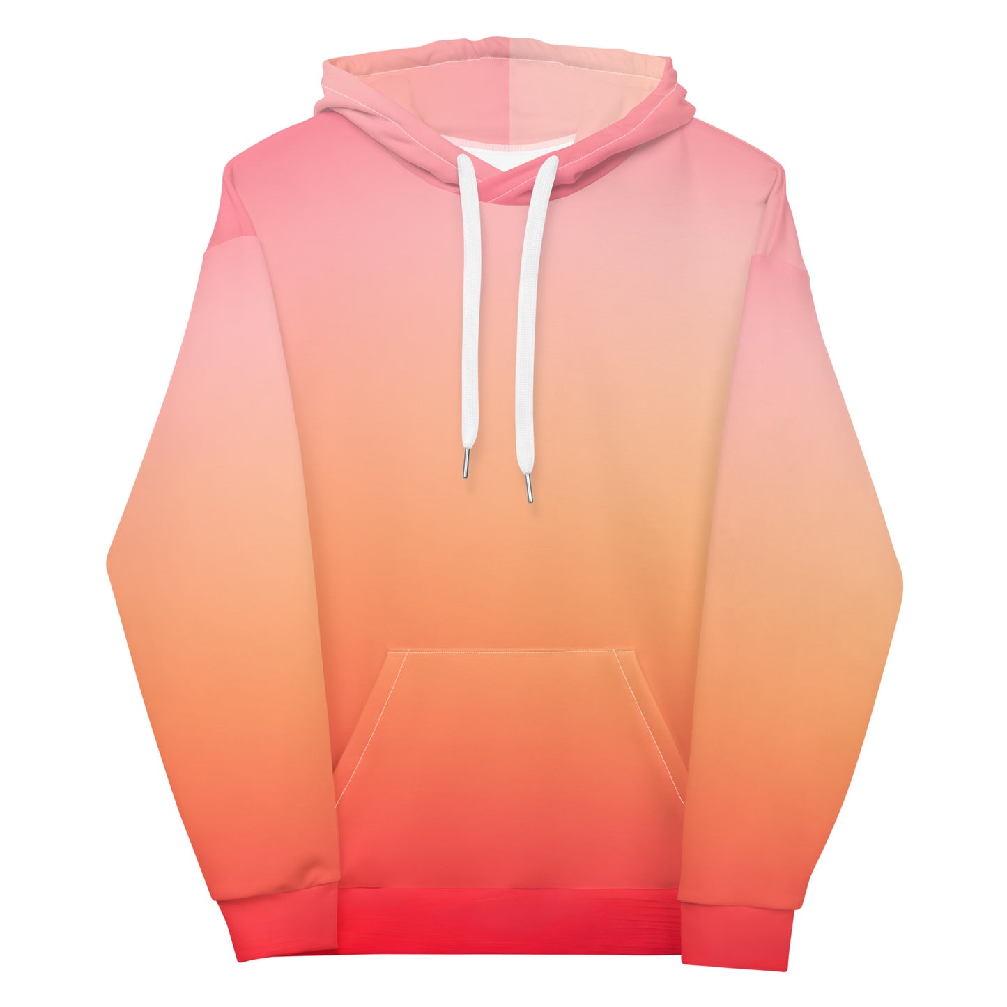 Sundown Ombre - Unisex Recycled Hoodie