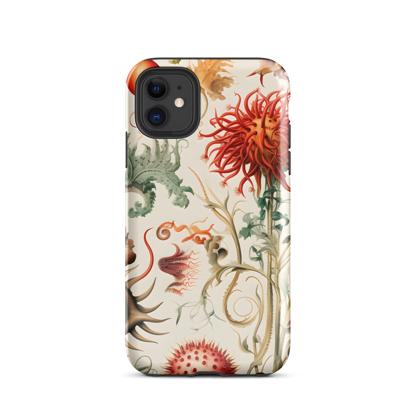 Botenical Art - Tough Case for iPhone®