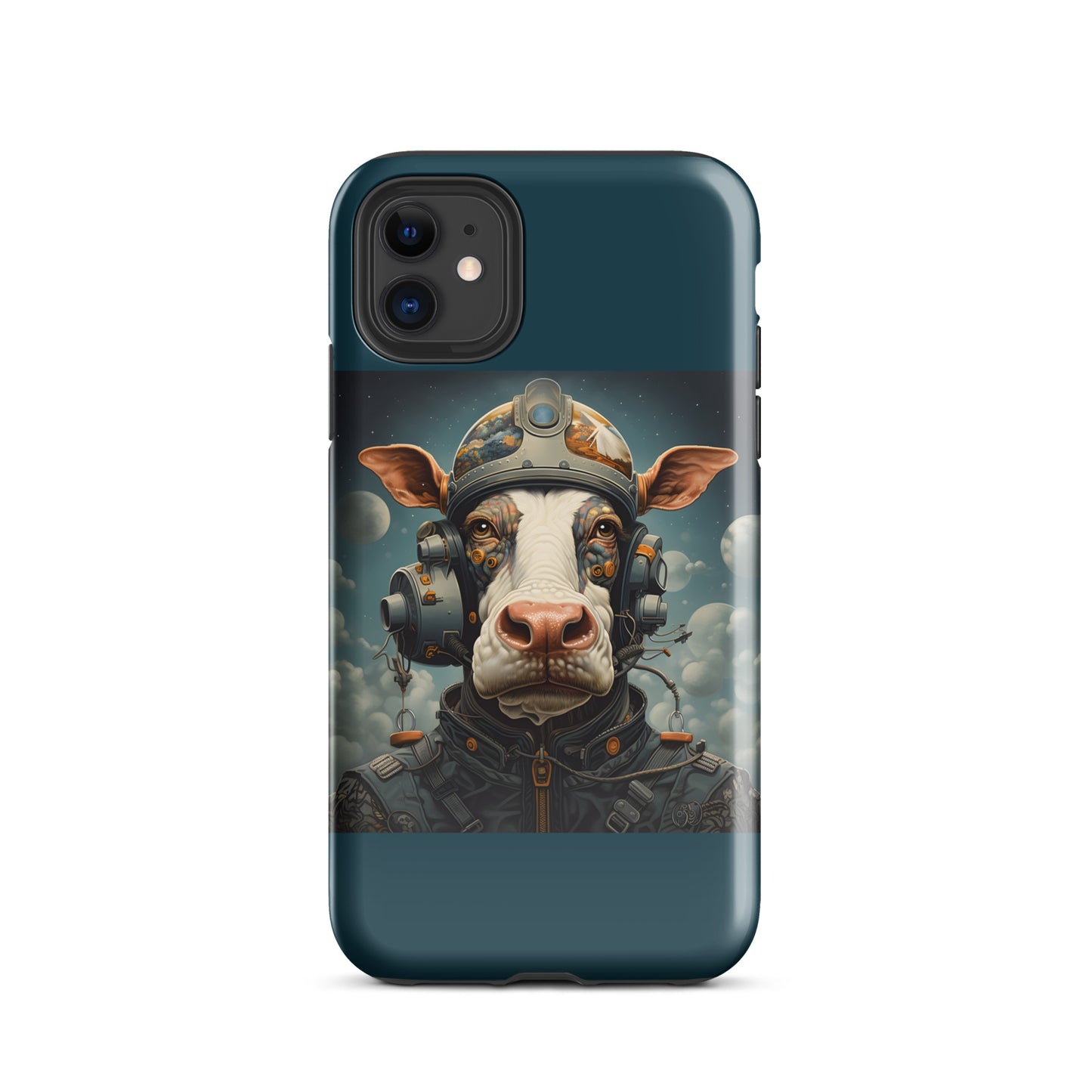 CowBonBon Pilot - Signature Tough Case for iPhone®