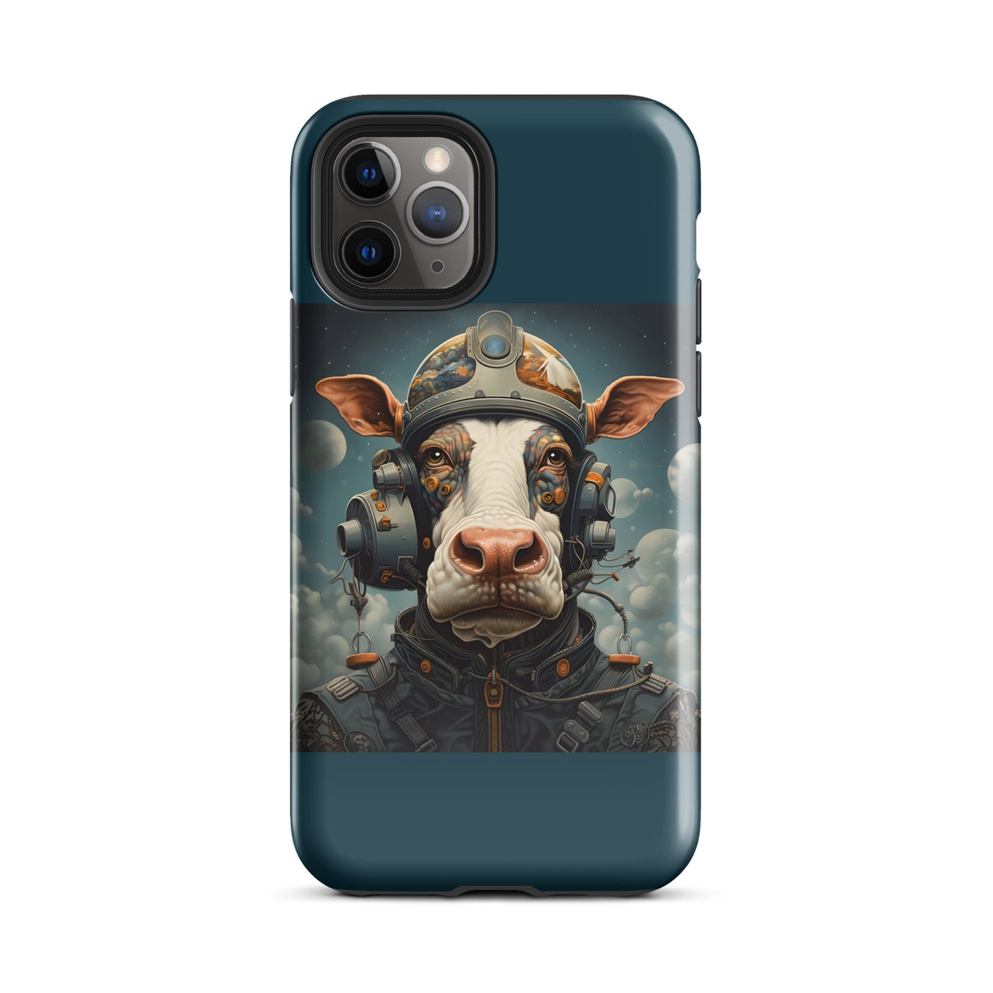 CowBonBon Pilot - Signature Tough Case for iPhone®