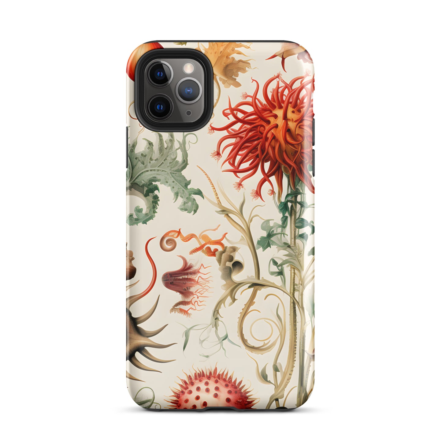 Botenical Art - Tough Case for iPhone®