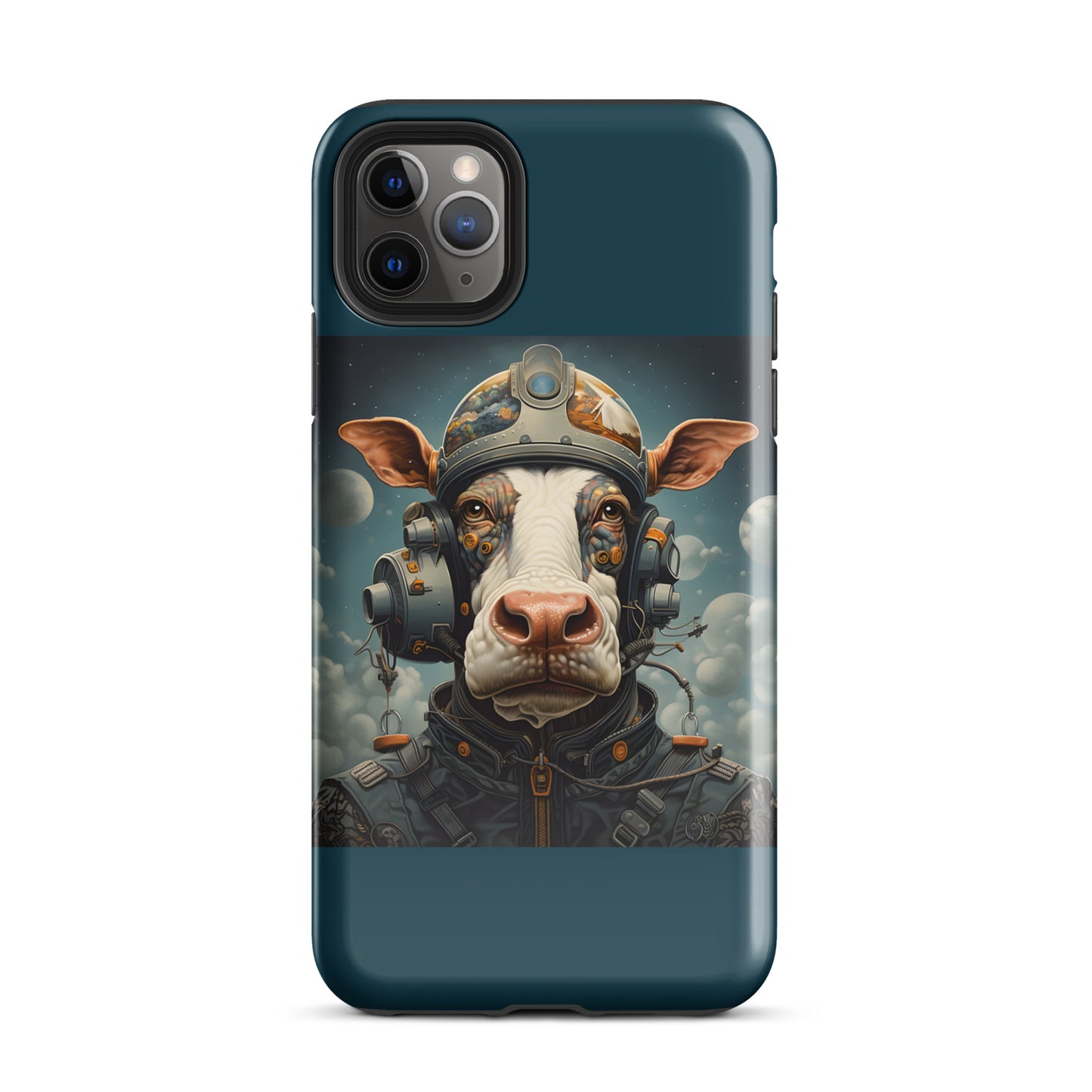 CowBonBon Pilot - Signature Tough Case for iPhone®