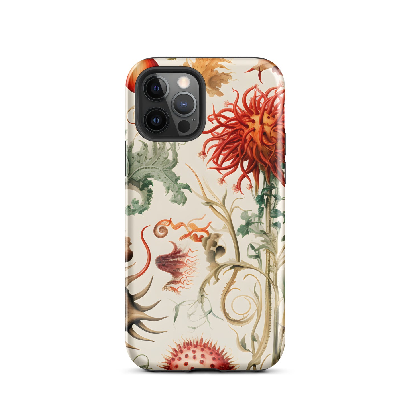 Botenical Art - Tough Case for iPhone®