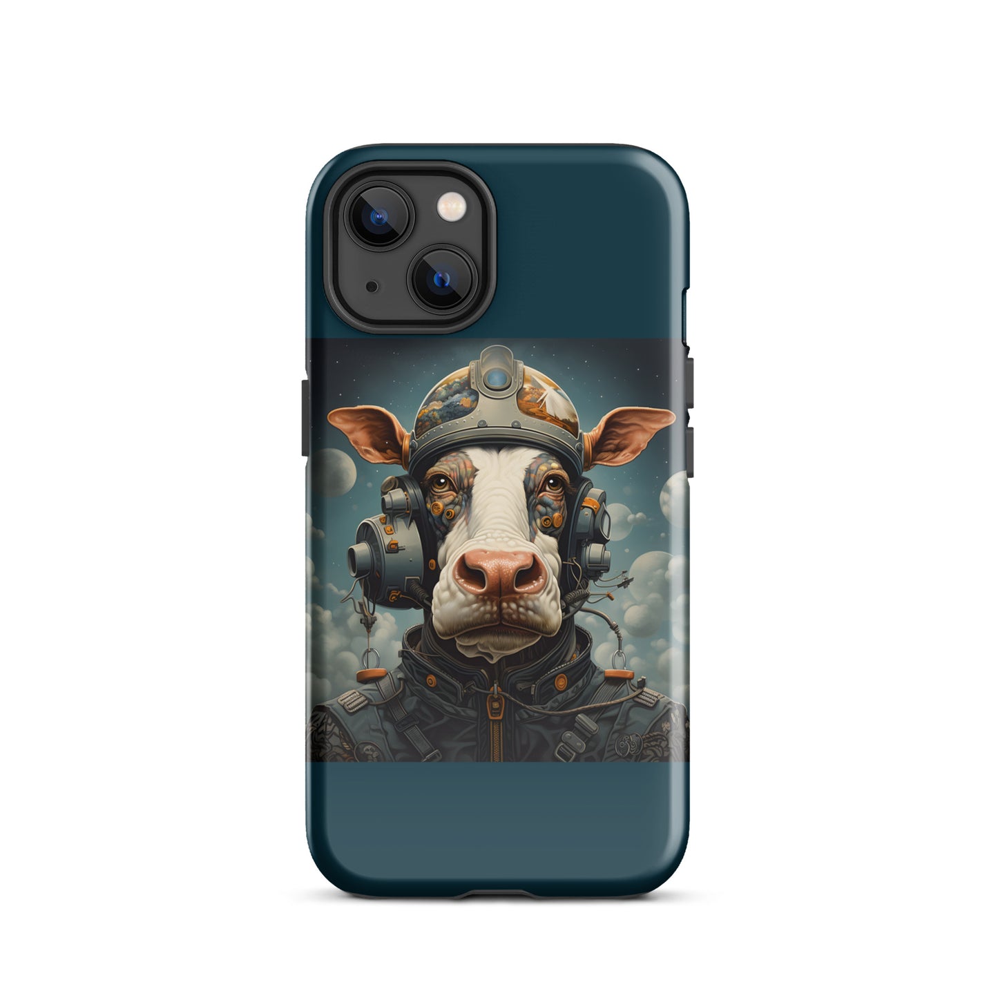 CowBonBon Pilot - Signature Tough Case for iPhone®