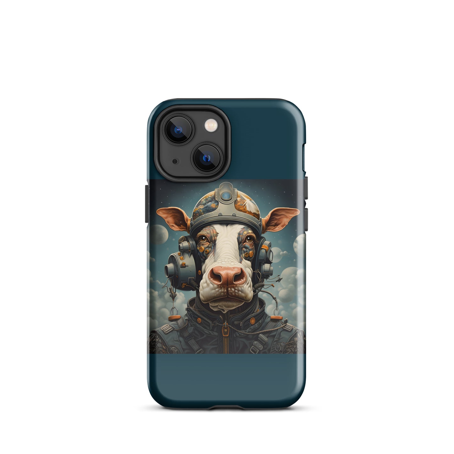 CowBonBon Pilot - Signature Tough Case for iPhone®