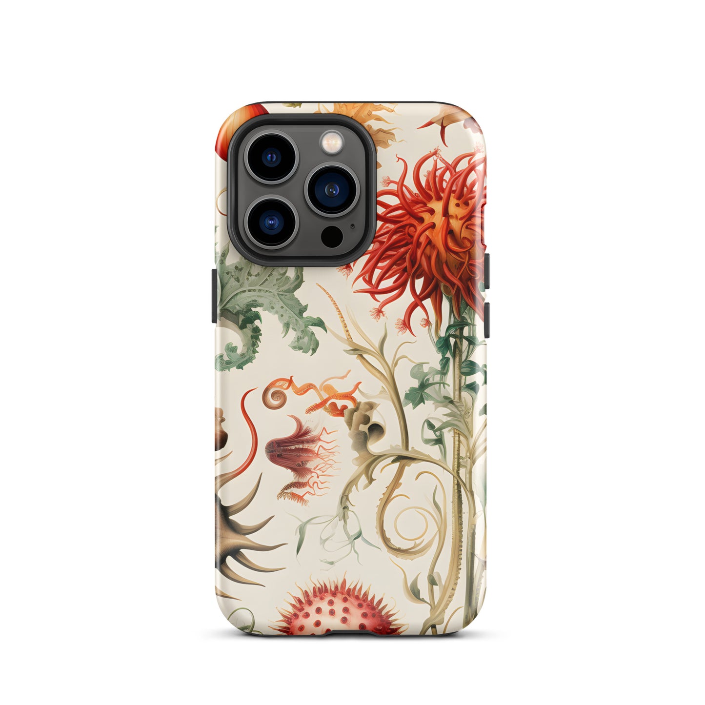 Botenical Art - Tough Case for iPhone®