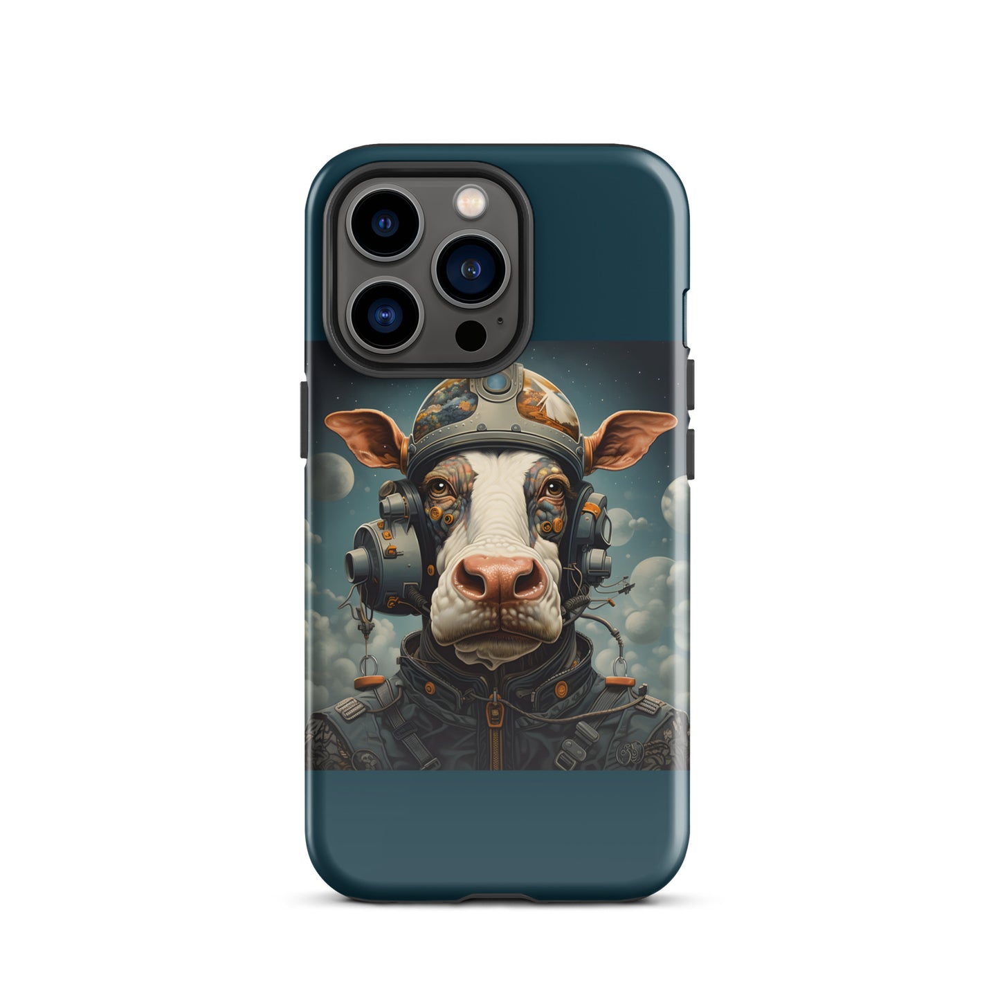 CowBonBon Pilot - Signature Tough Case for iPhone®