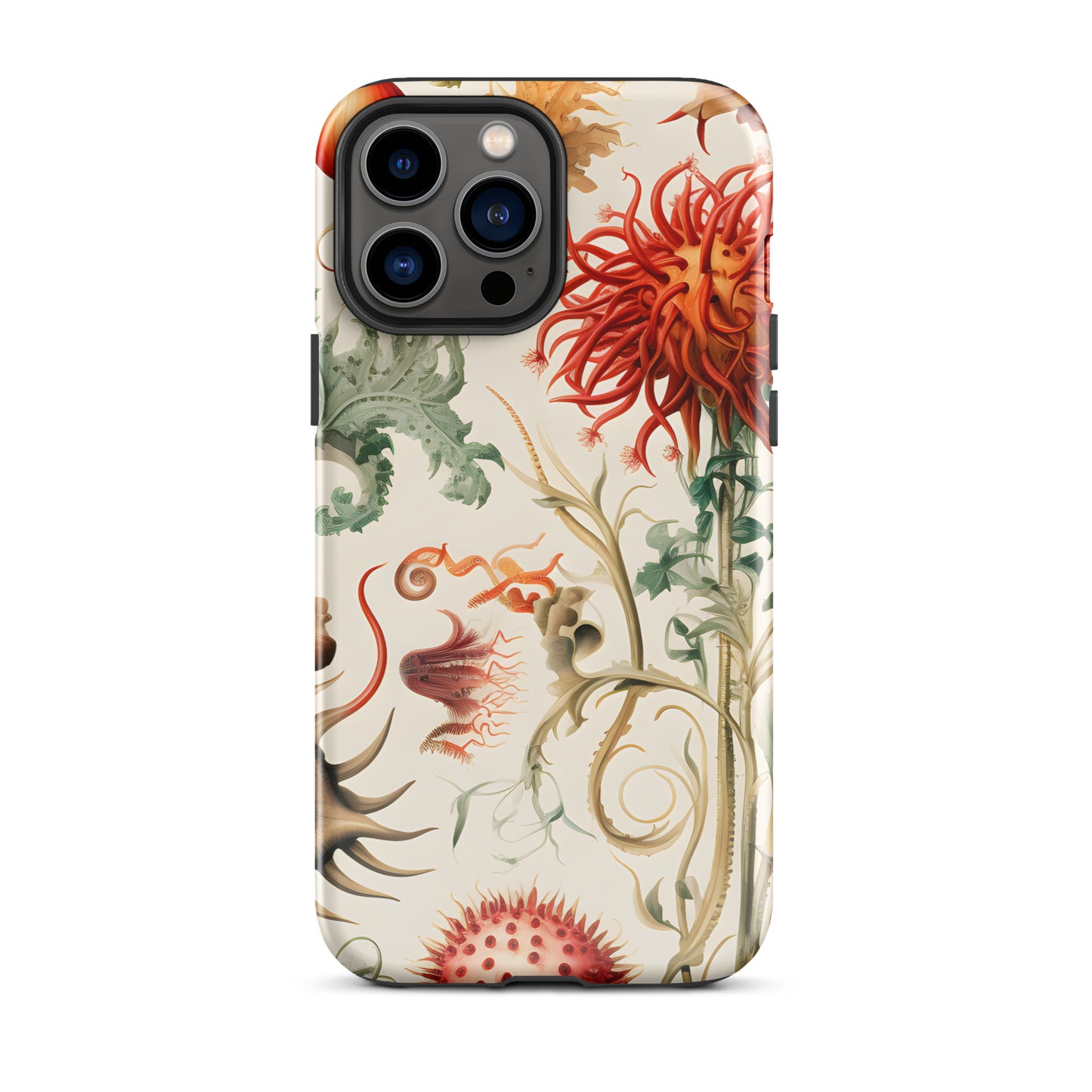 Botenical Art - Tough Case for iPhone®