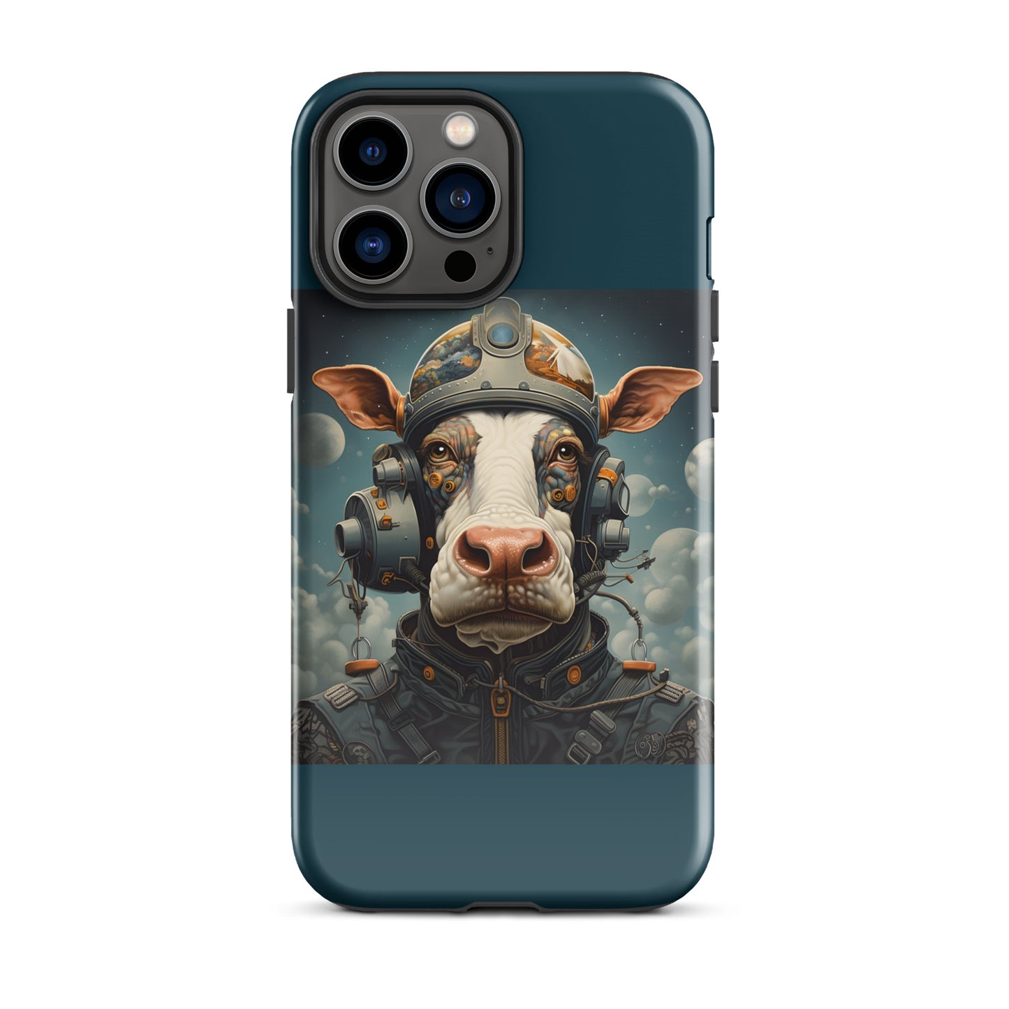 CowBonBon Pilot - Signature Tough Case for iPhone®