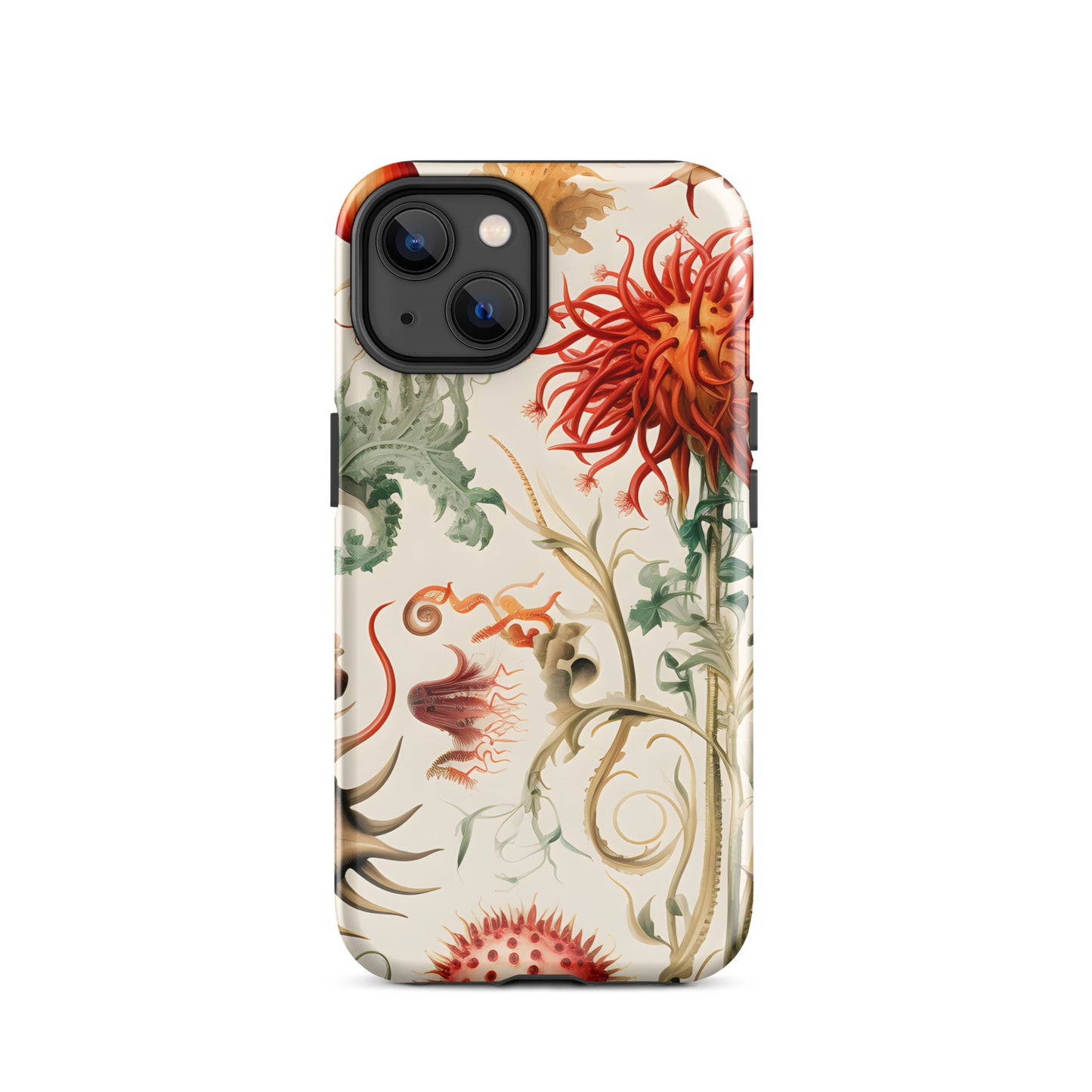 Botenical Art - Tough Case for iPhone®