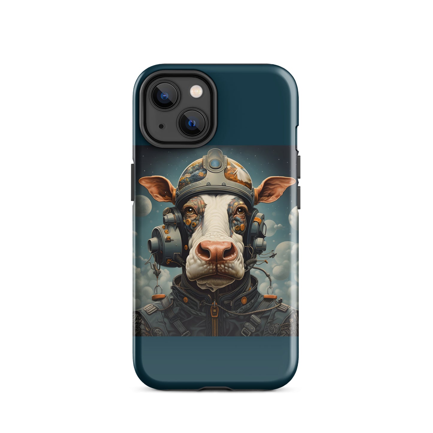 CowBonBon Pilot - Signature Tough Case for iPhone®