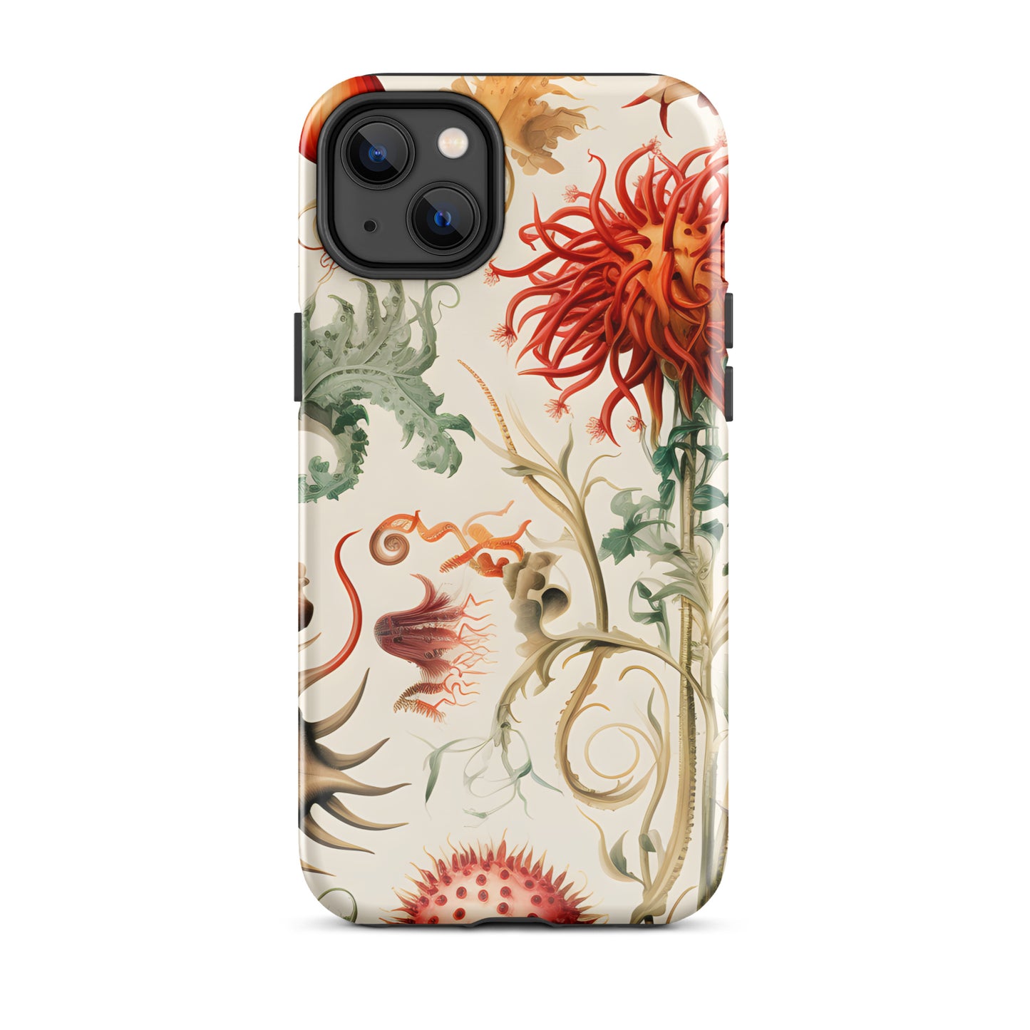 Botenical Art - Tough Case for iPhone®