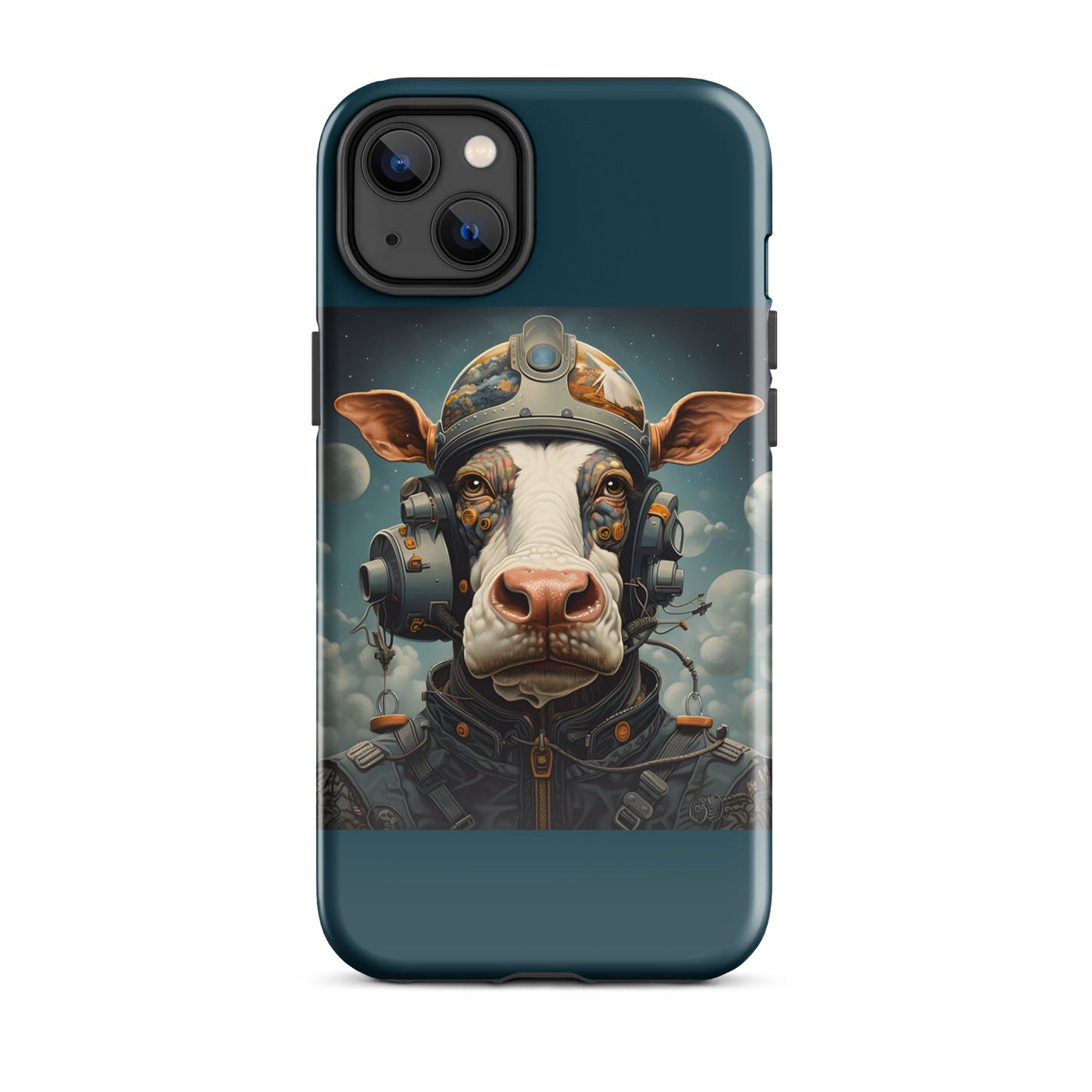 CowBonBon Pilot - Signature Tough Case for iPhone®