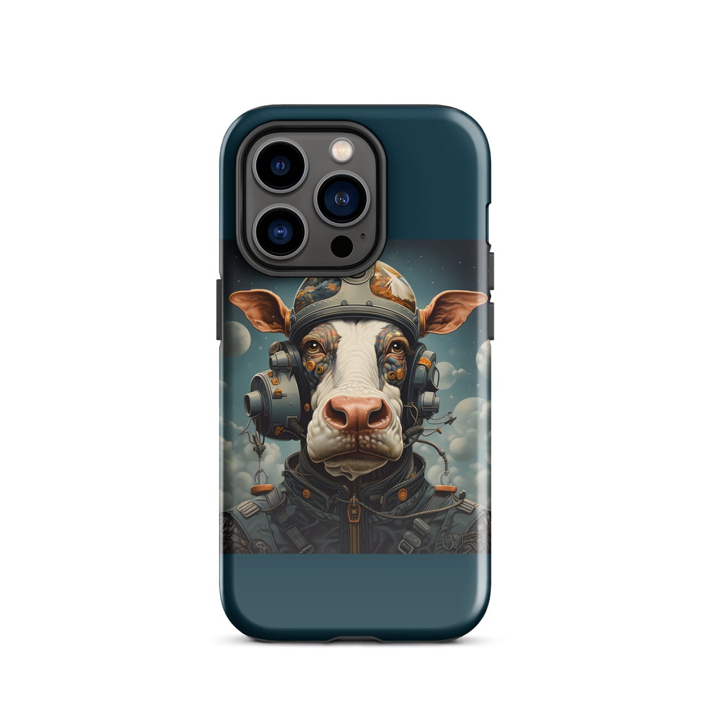 CowBonBon Pilot - Signature Tough Case for iPhone®