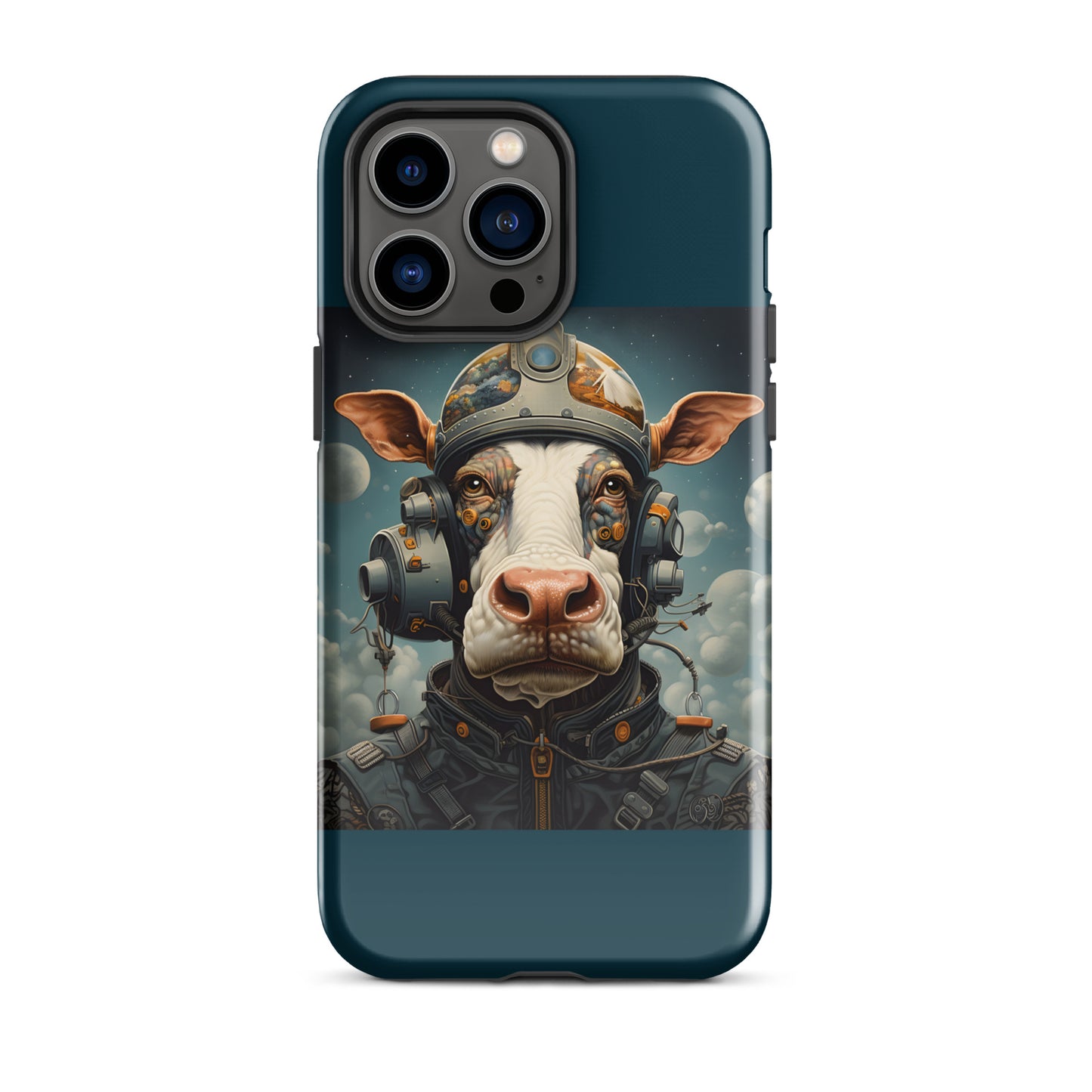 CowBonBon Pilot - Signature Tough Case for iPhone®