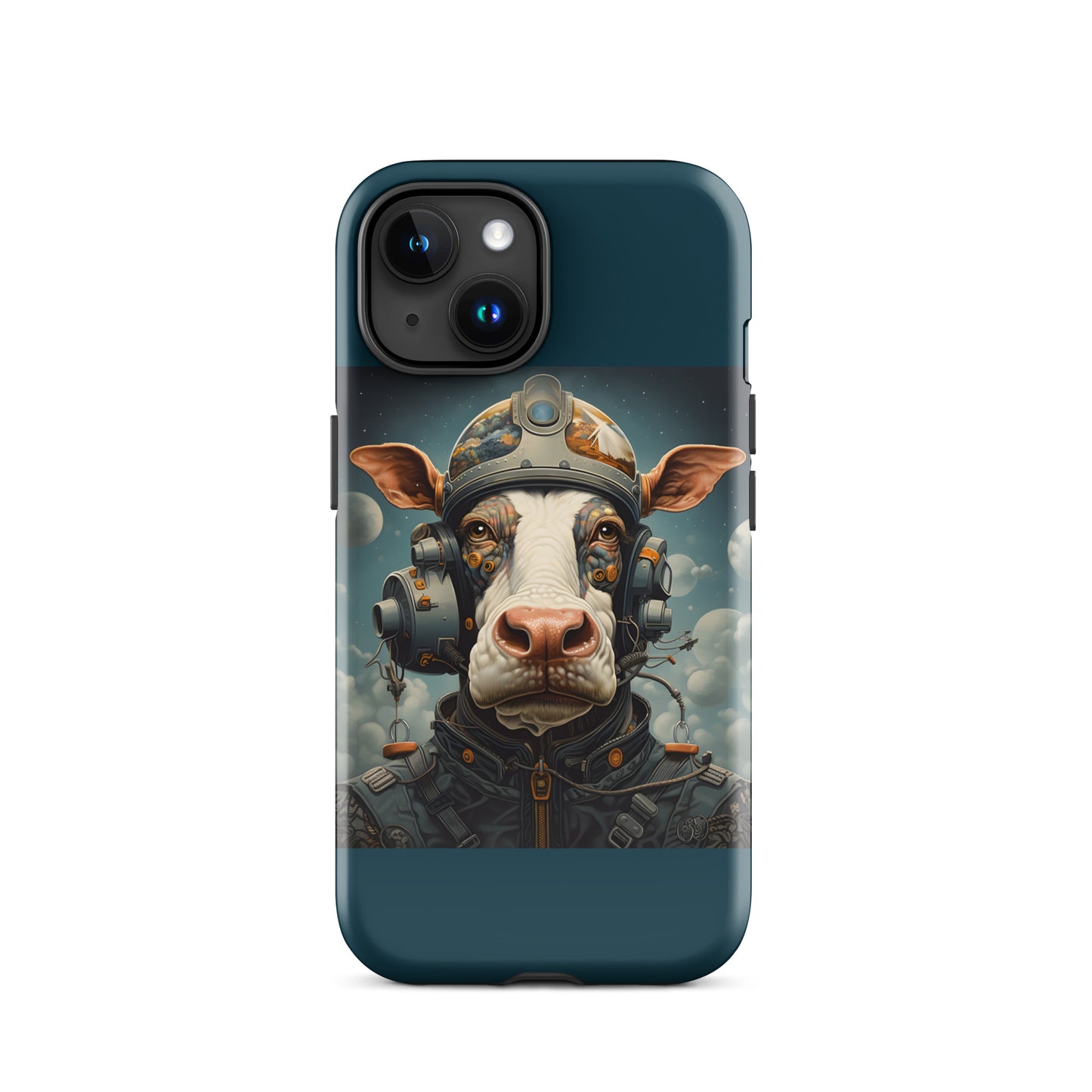 CowBonBon Pilot - Signature Tough Case for iPhone®