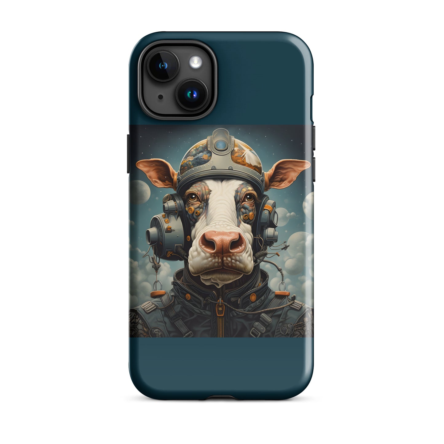 CowBonBon Pilot - Signature Tough Case for iPhone®