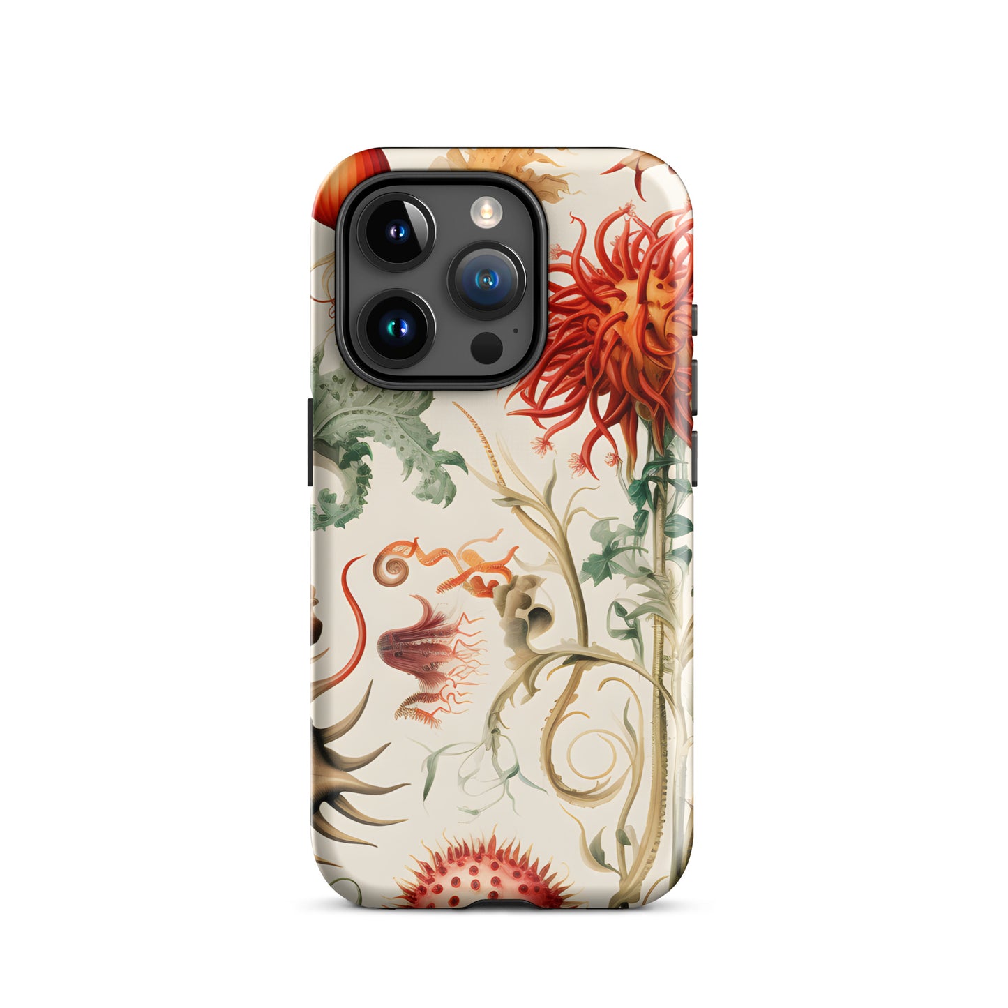 Botenical Art - Tough Case for iPhone®