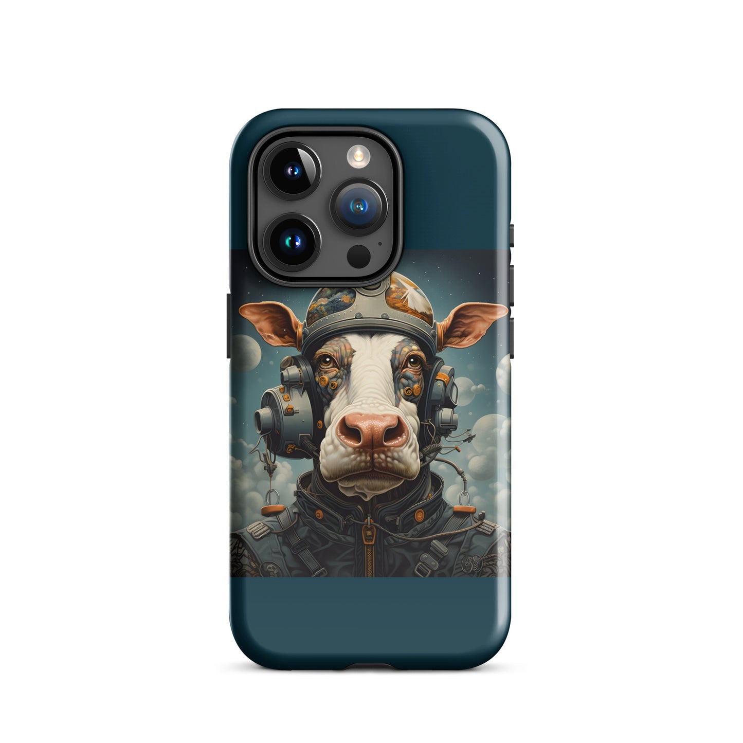 CowBonBon Pilot - Signature Tough Case for iPhone®