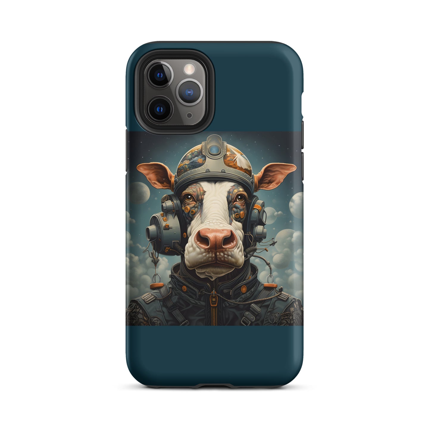 CowBonBon Pilot - Signature Tough Case for iPhone®