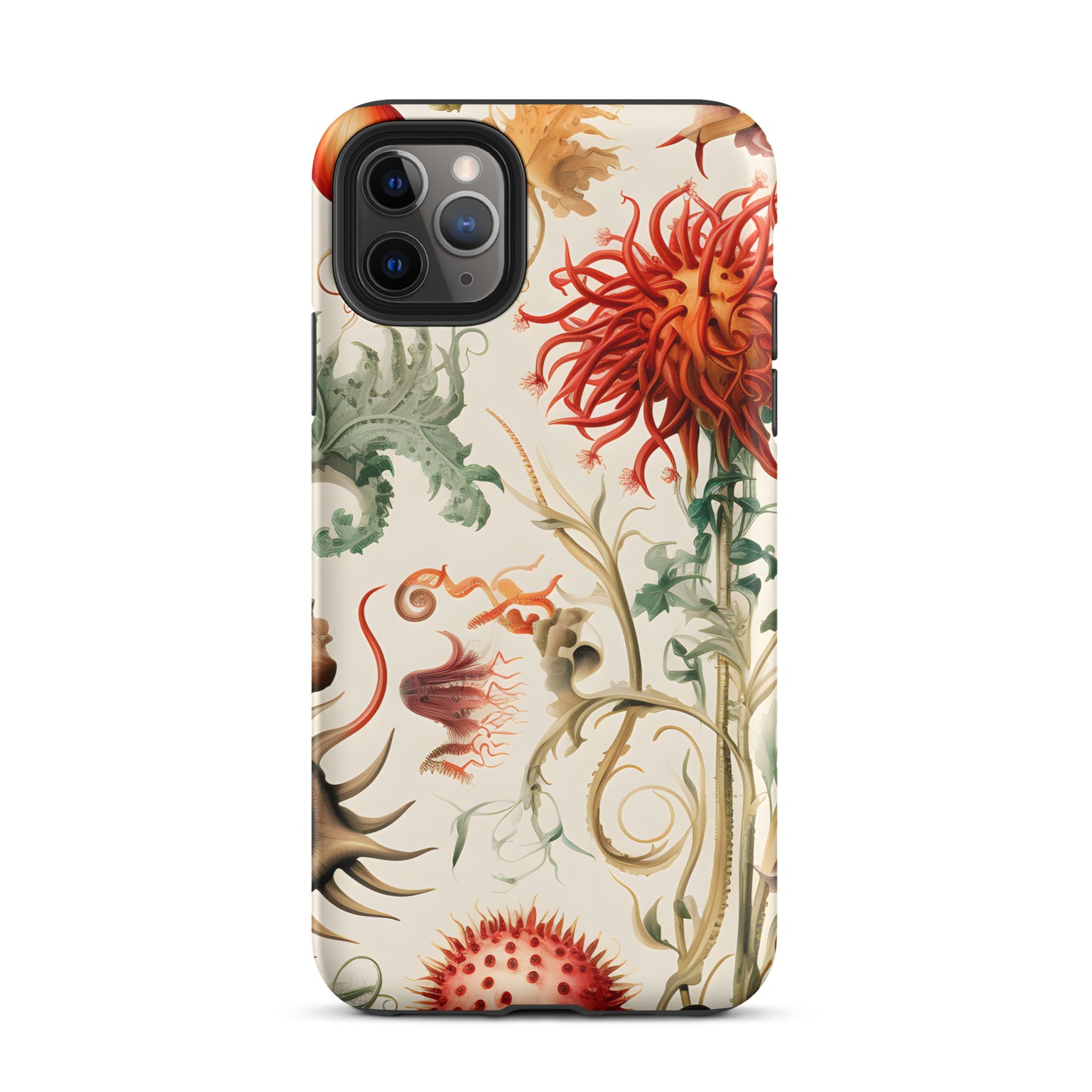 Botenical Art - Tough Case for iPhone®