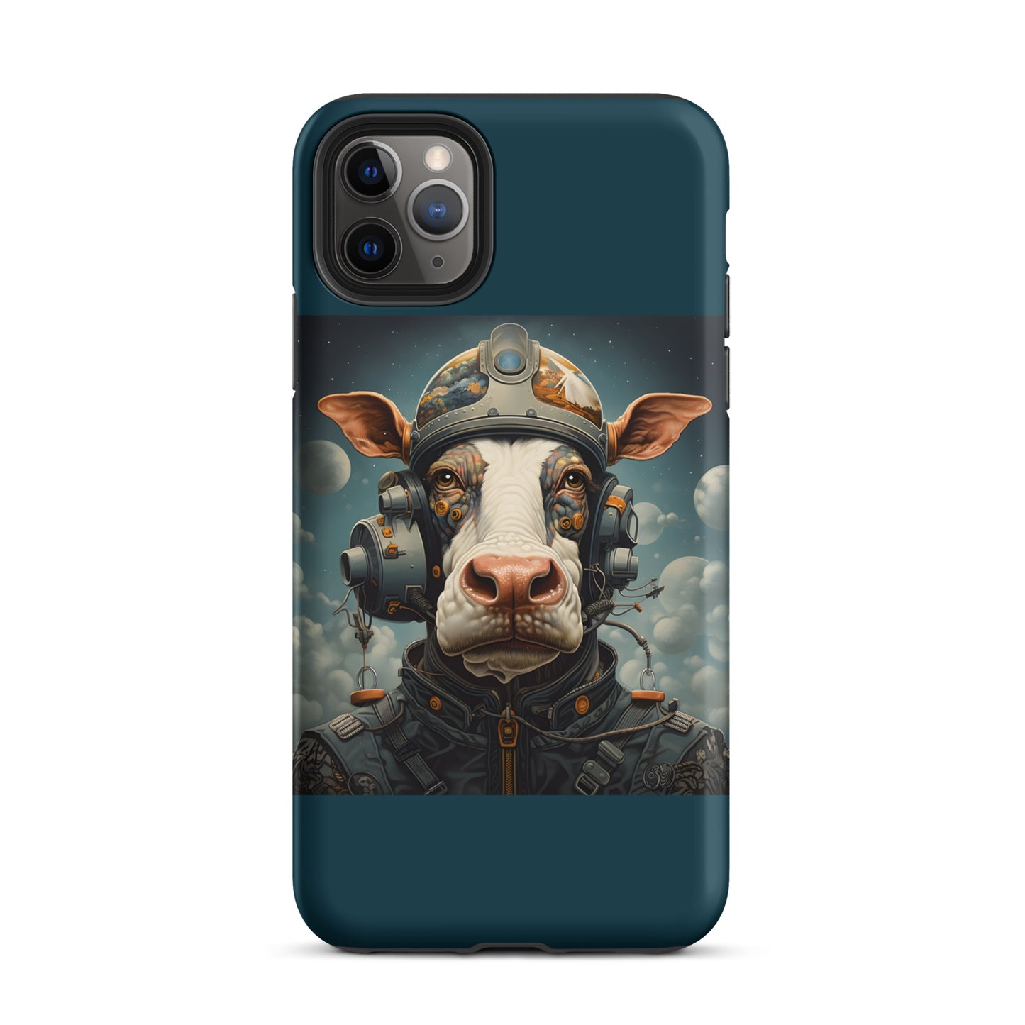 CowBonBon Pilot - Signature Tough Case for iPhone®