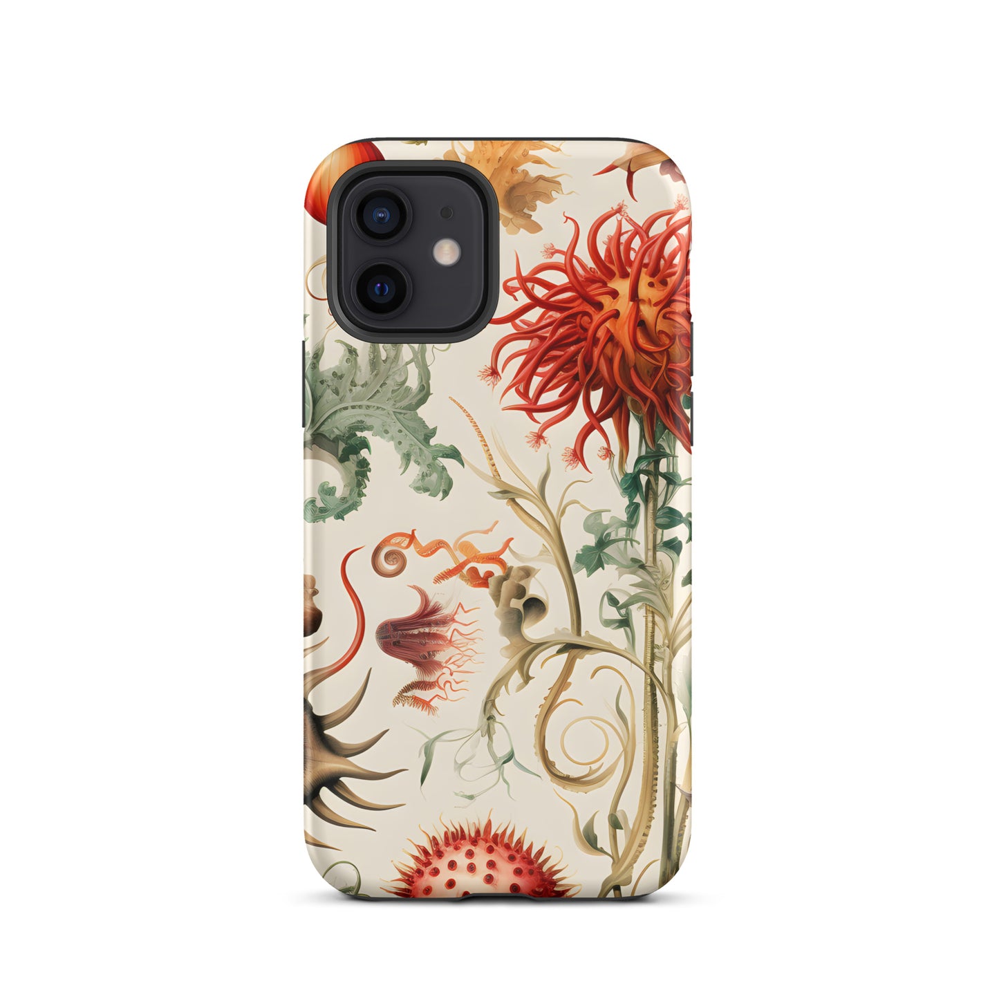 Botenical Art - Tough Case for iPhone®