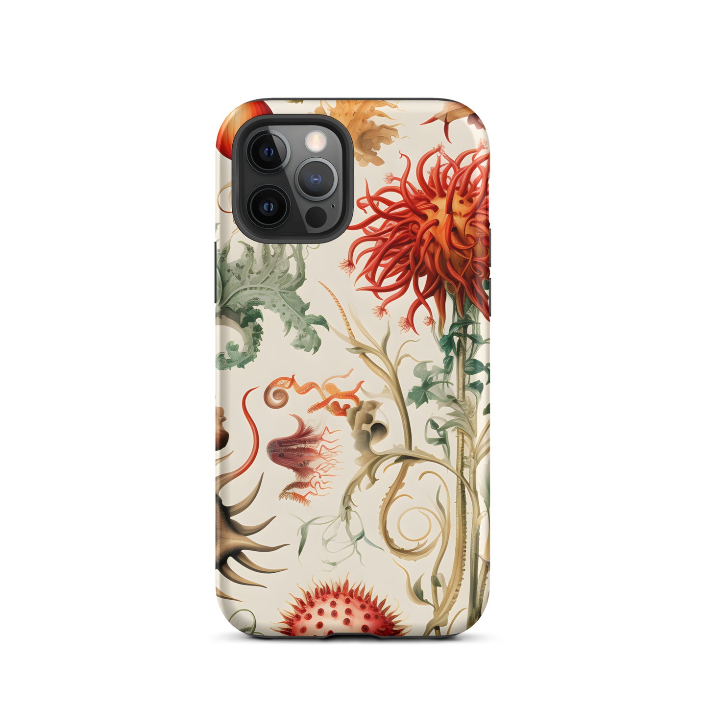 Botenical Art - Tough Case for iPhone®