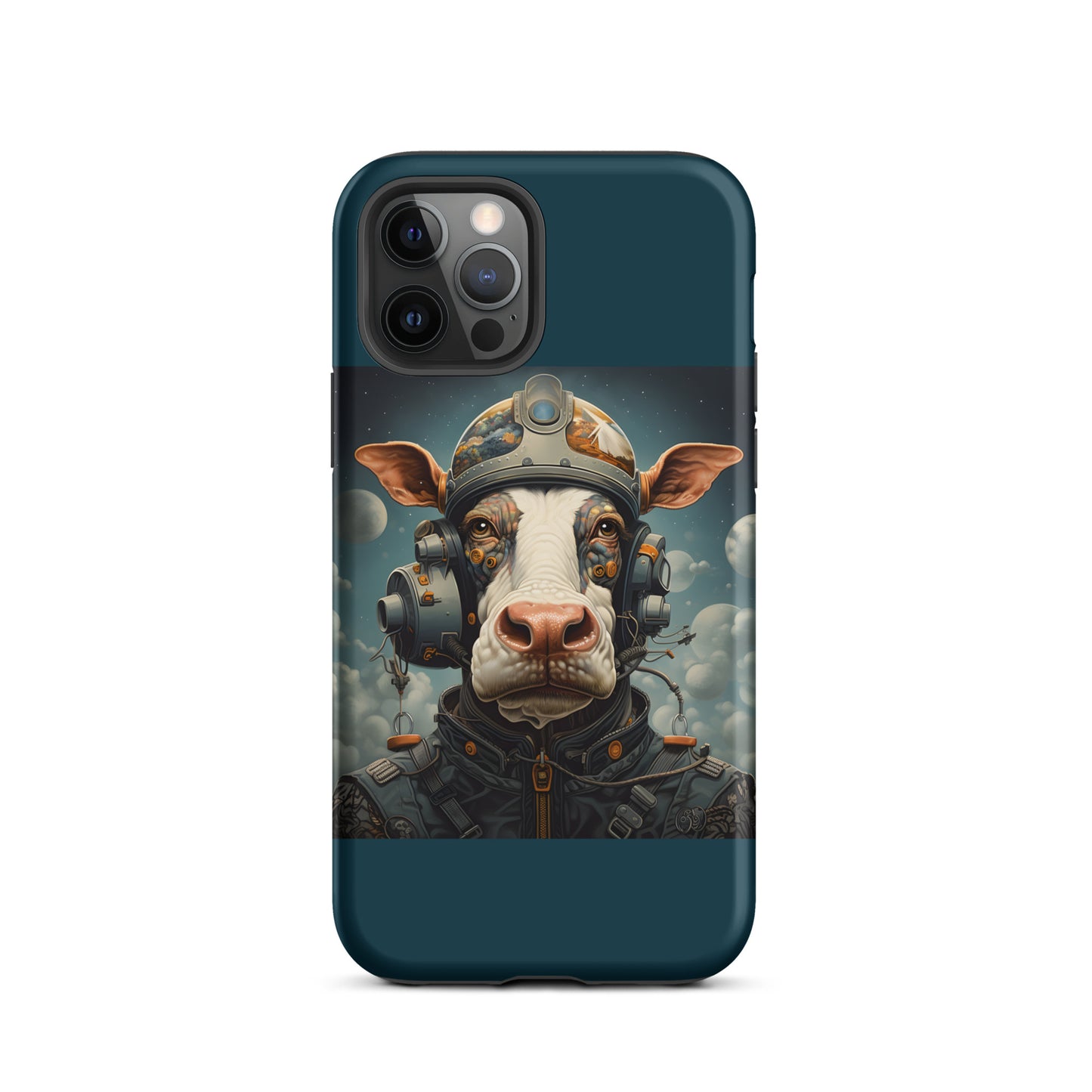 CowBonBon Pilot - Signature Tough Case for iPhone®