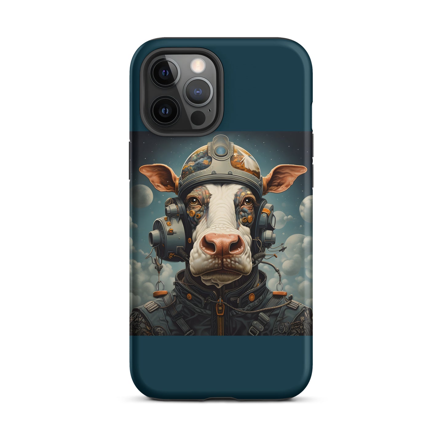 CowBonBon Pilot - Signature Tough Case for iPhone®