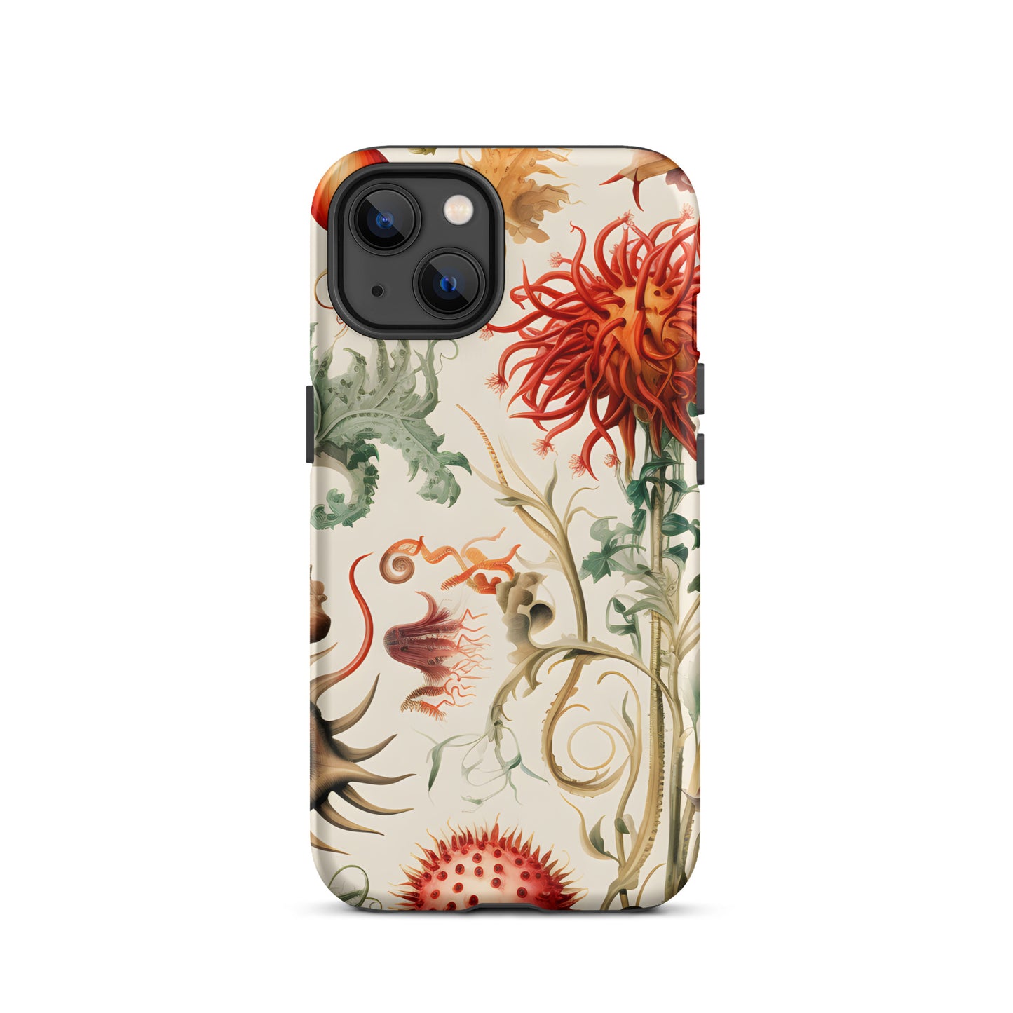 Botenical Art - Tough Case for iPhone®