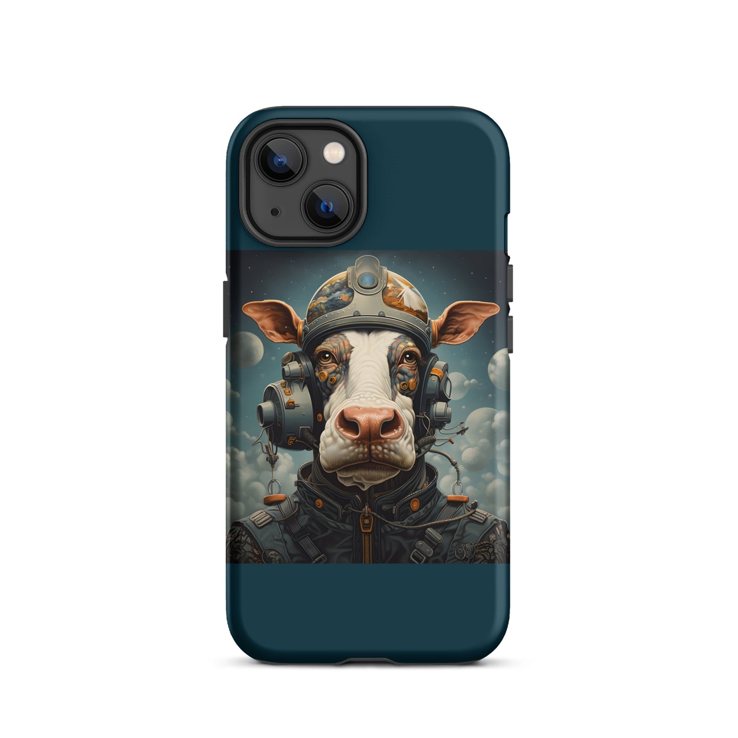 CowBonBon Pilot - Signature Tough Case for iPhone®