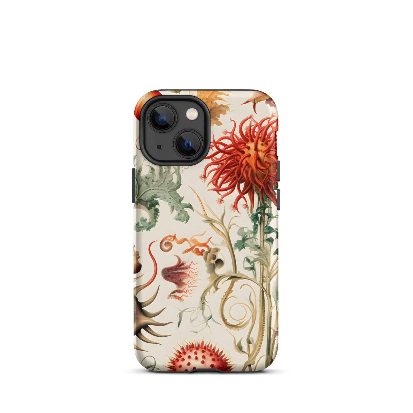 Botenical Art - Tough Case for iPhone®