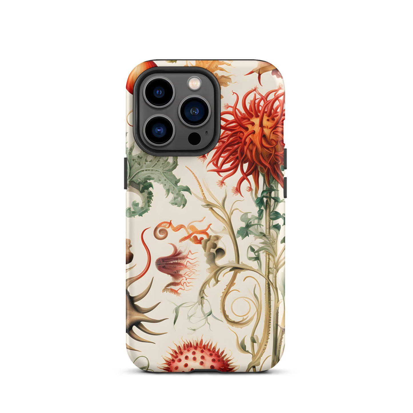 Botenical Art - Tough Case for iPhone®