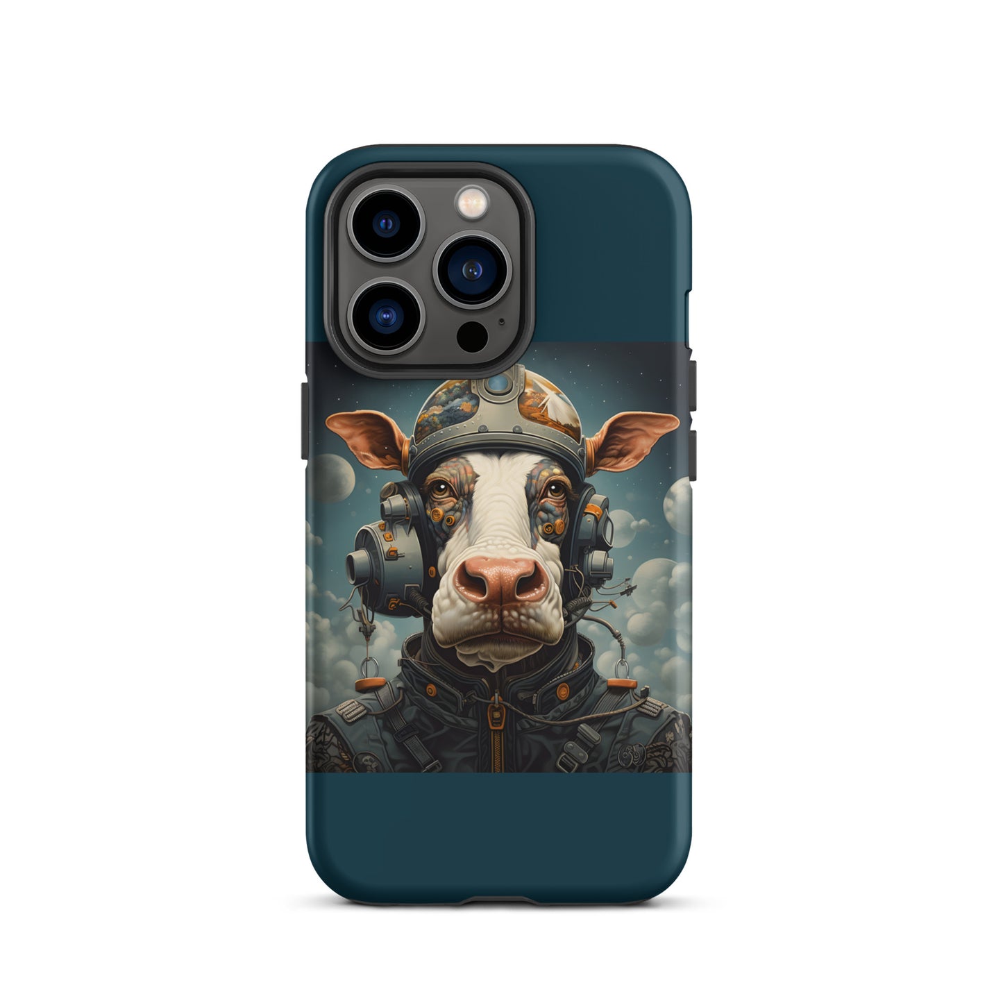 CowBonBon Pilot - Signature Tough Case for iPhone®