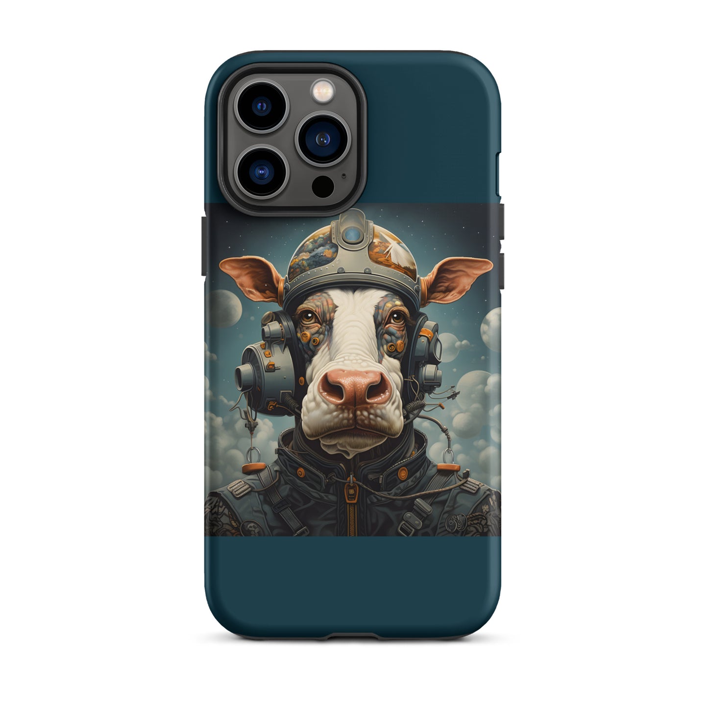 CowBonBon Pilot - Signature Tough Case for iPhone®