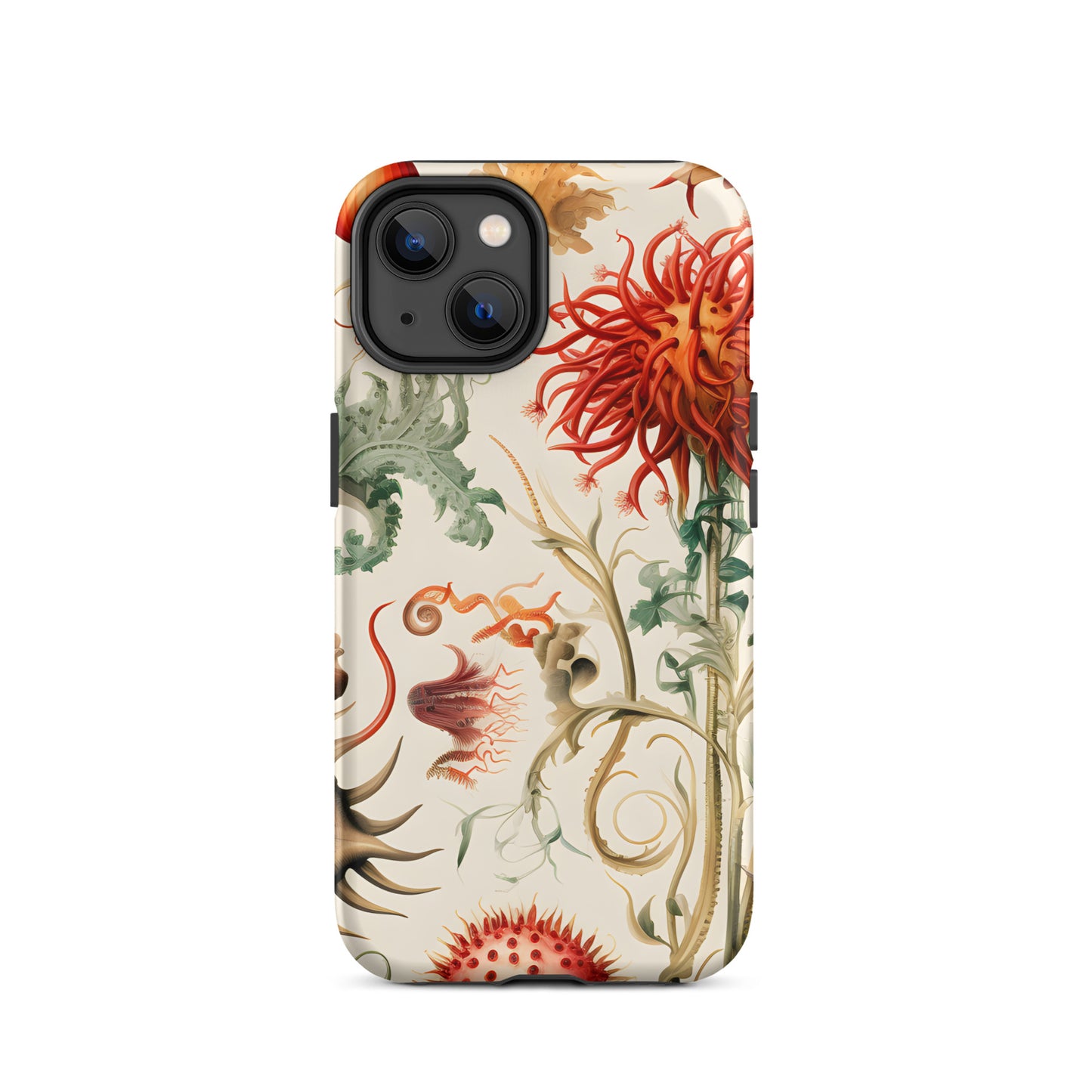 Botenical Art - Tough Case for iPhone®