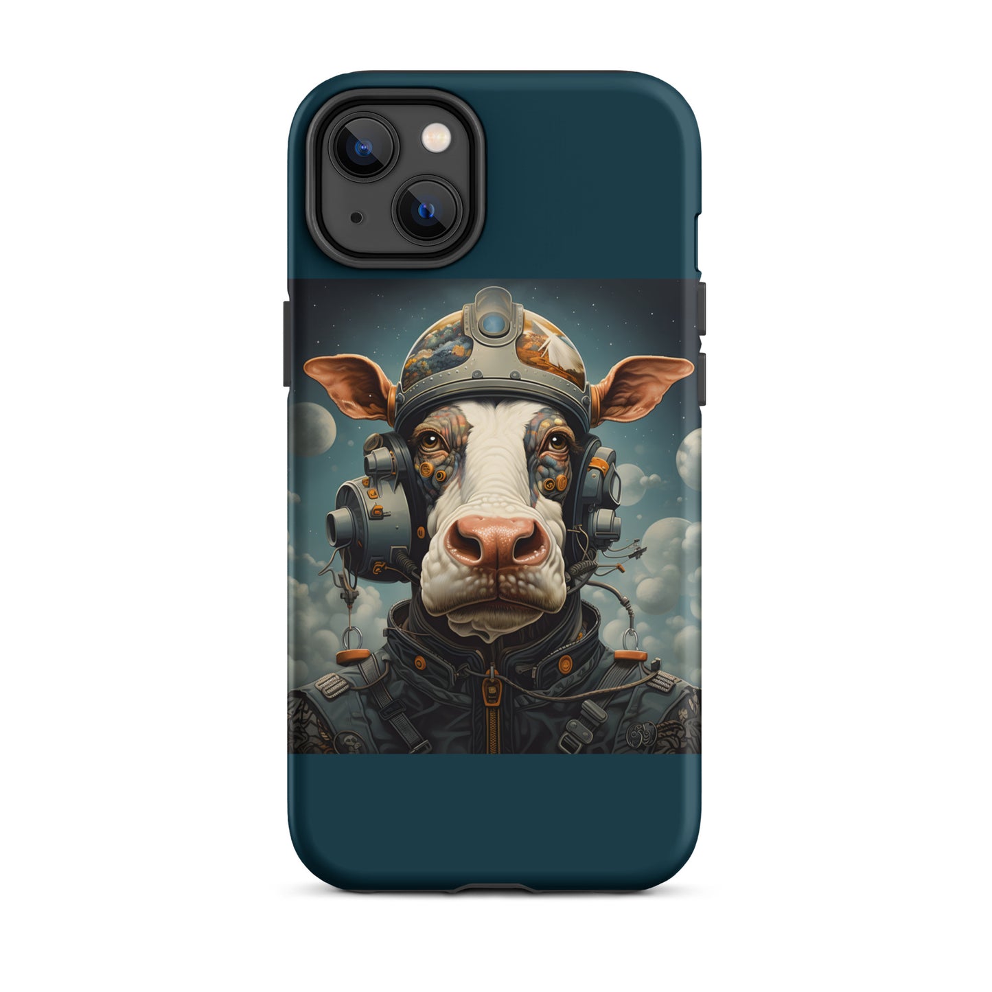 CowBonBon Pilot - Signature Tough Case for iPhone®