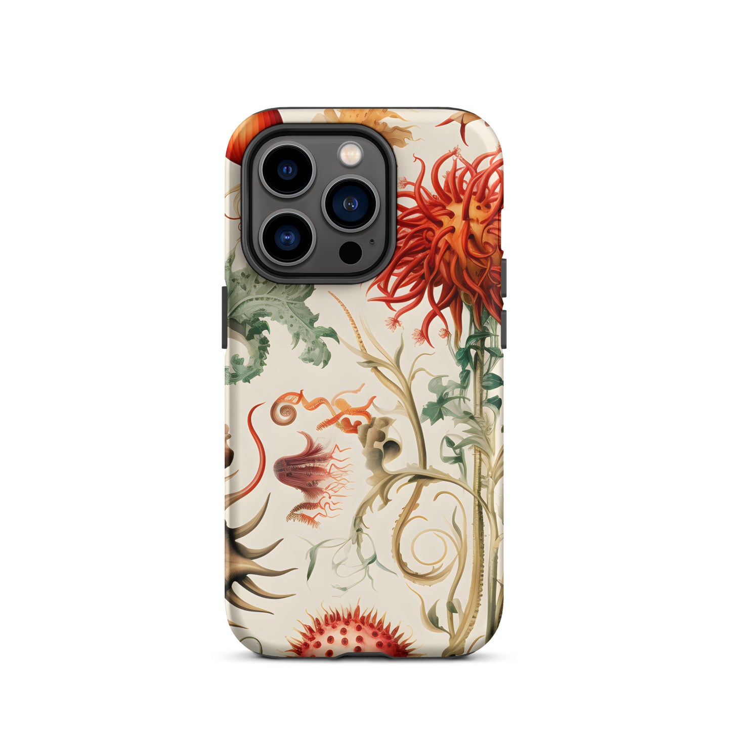 Botenical Art - Tough Case for iPhone®