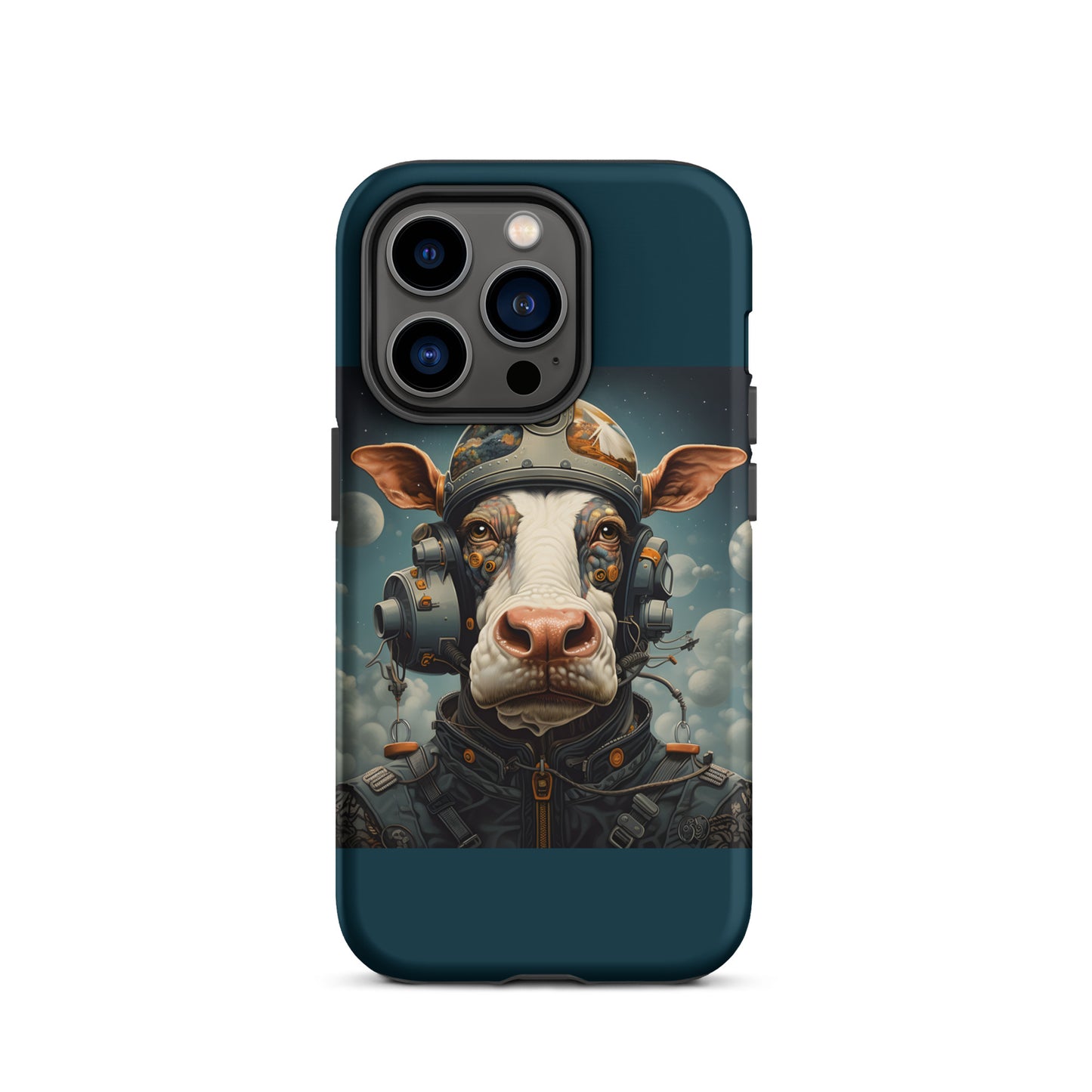 CowBonBon Pilot - Signature Tough Case for iPhone®