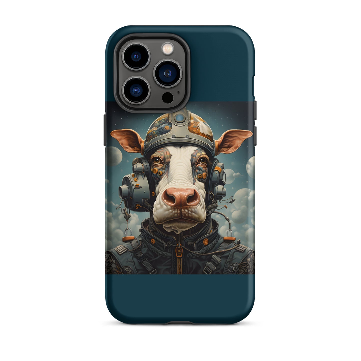 CowBonBon Pilot - Signature Tough Case for iPhone®