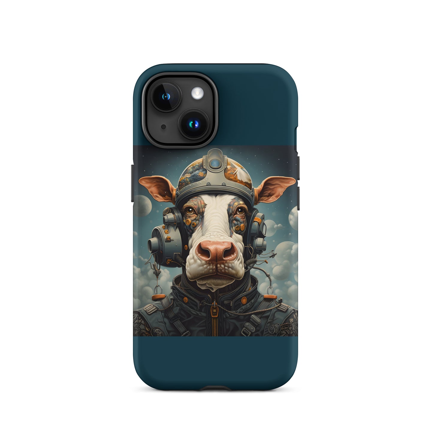 CowBonBon Pilot - Signature Tough Case for iPhone®