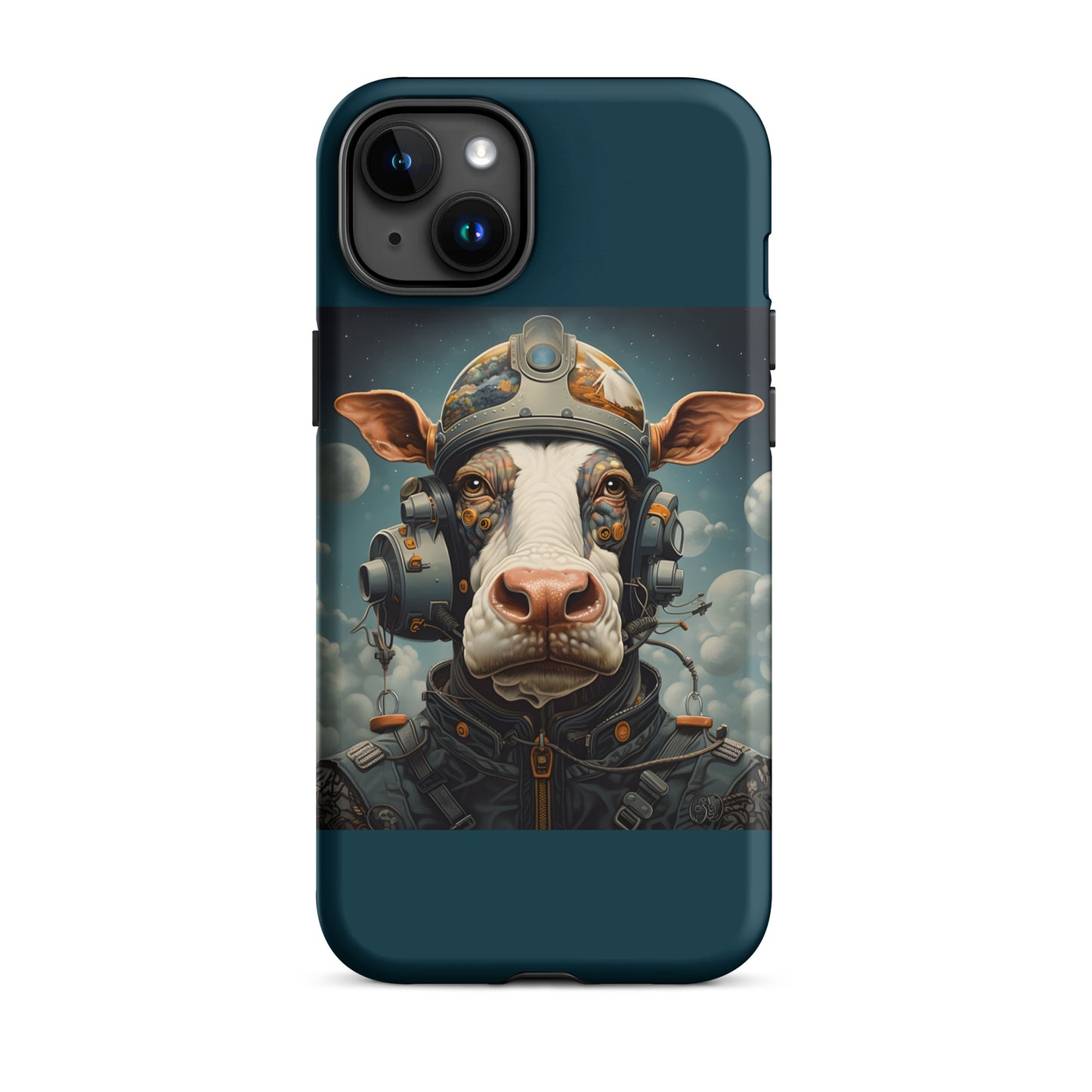 CowBonBon Pilot - Signature Tough Case for iPhone®