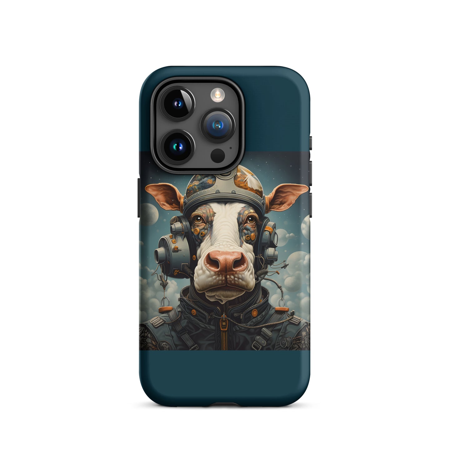 CowBonBon Pilot - Signature Tough Case for iPhone®