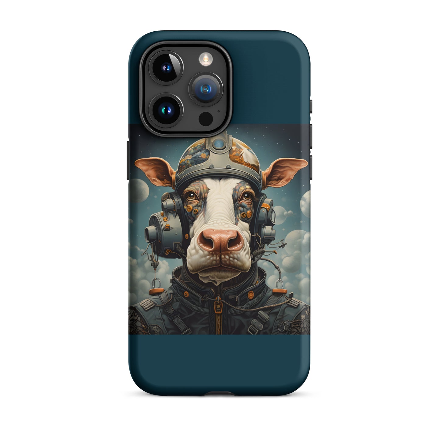 CowBonBon Pilot - Signature Tough Case for iPhone®