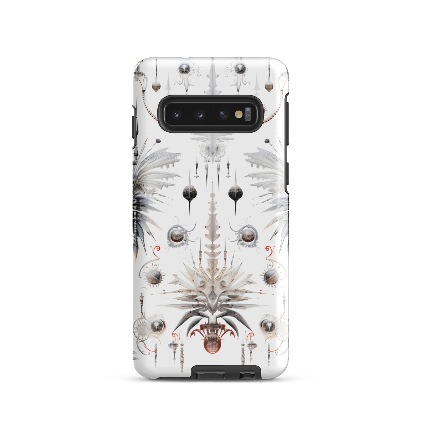 Gothic Ornaments - Tough case for Samsung®