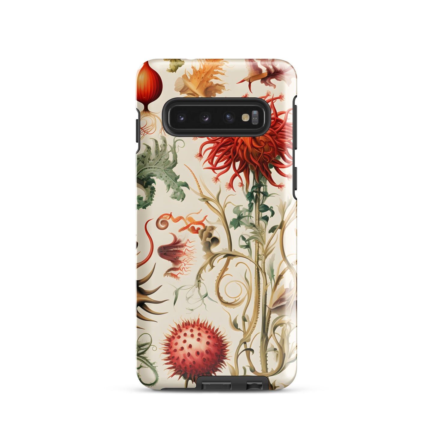 Botanical Art - Tough case for Samsung®